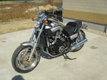 Заказать из Японии мотоцикл Yamaha V-Max 1999 фото 11